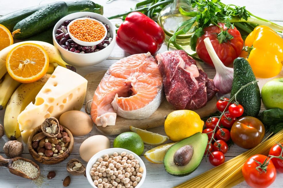 Himsog nga nutrisyon alang sa osteochondrosis